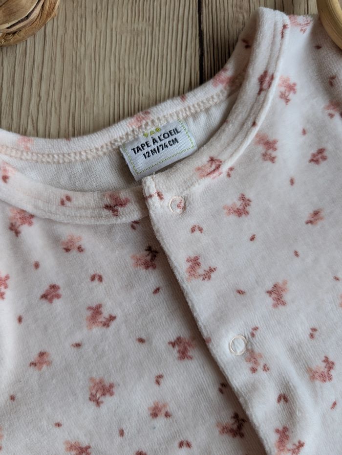 Pyjama 12 mois - photo numéro 3