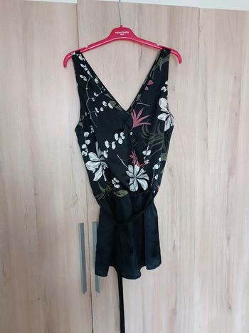 Combi short été Etam femme taille L