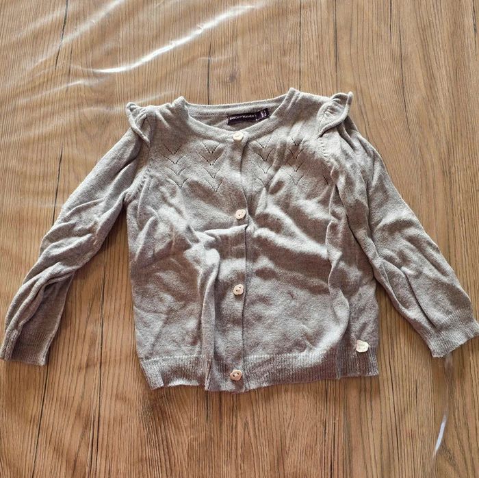 Gilet 18 mois - photo numéro 4