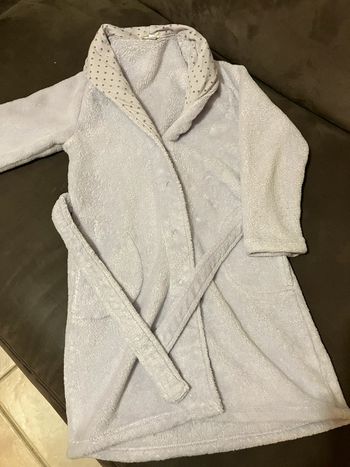 Peignoir polaire Verbaudet 8 ans