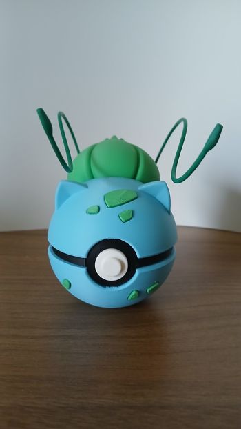Pokeball Bulbizarre