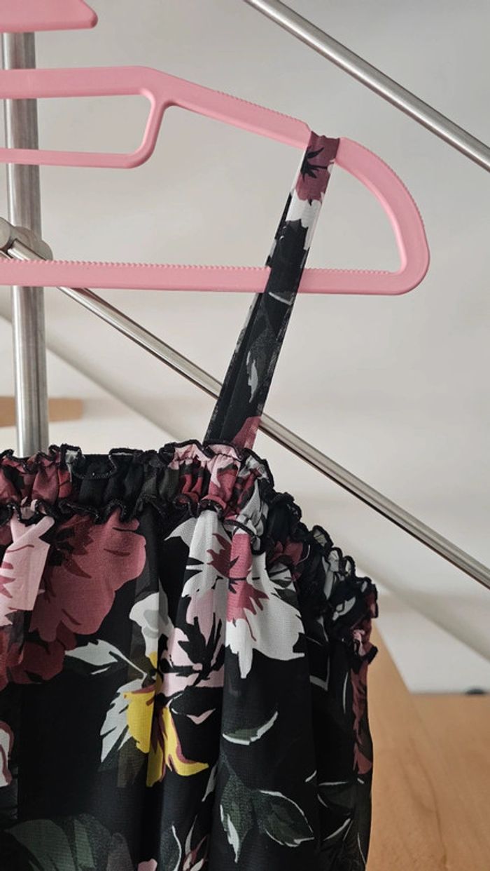 Magnifique robe fleuri Only - photo numéro 6