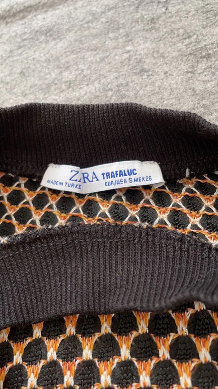 Pull fin Zara - photo numéro 2