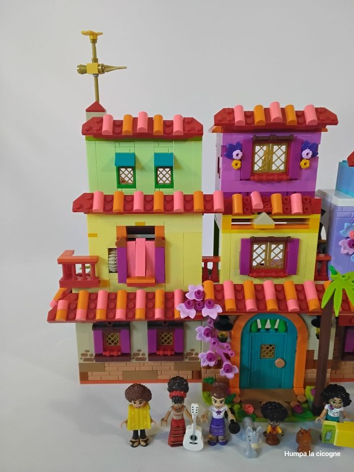 Lego Disney 43245 (D232) - photo numéro 3