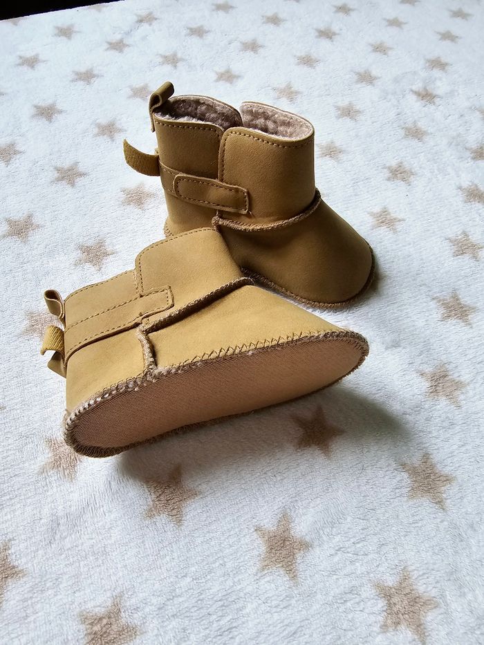 🌸 Bottines - photo numéro 2