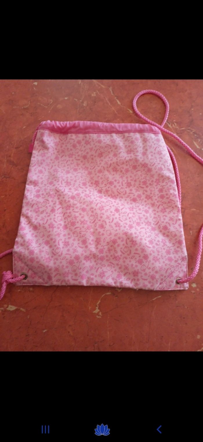 Sac de piscine Hello kitty - photo numéro 3