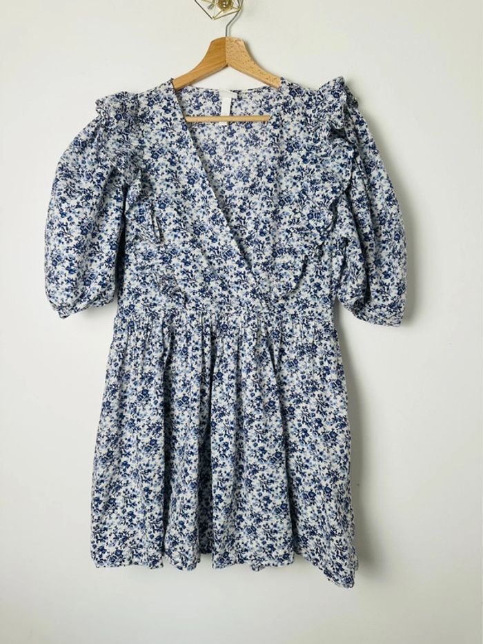 🌸Robe - fleurie - H&M 🌸 - photo numéro 2