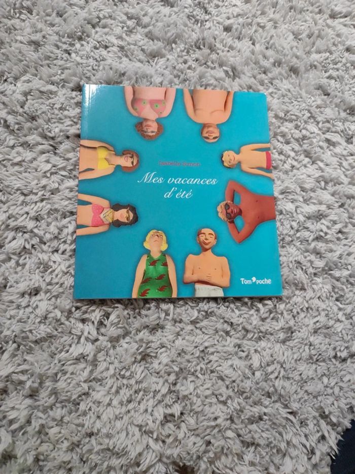 Livre Tom poche