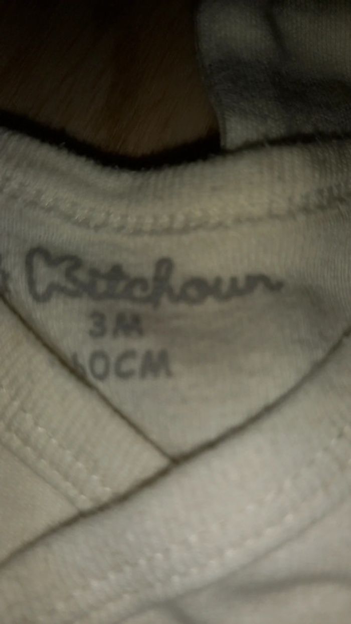 Lot de 12 bodys - photo numéro 10