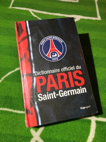 Dictionnaire officiel du PSG