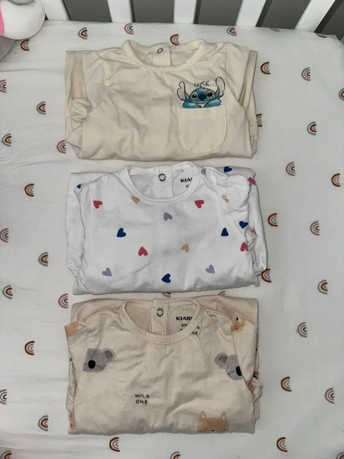 Lot x3 pyjama