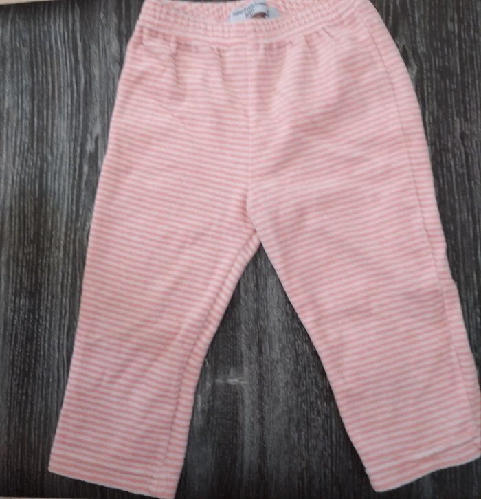 Pyjama polaire deux pièces FPC 18 mois - photo numéro 4