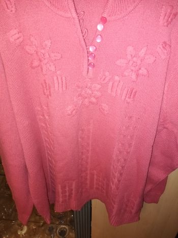 Pull femme 