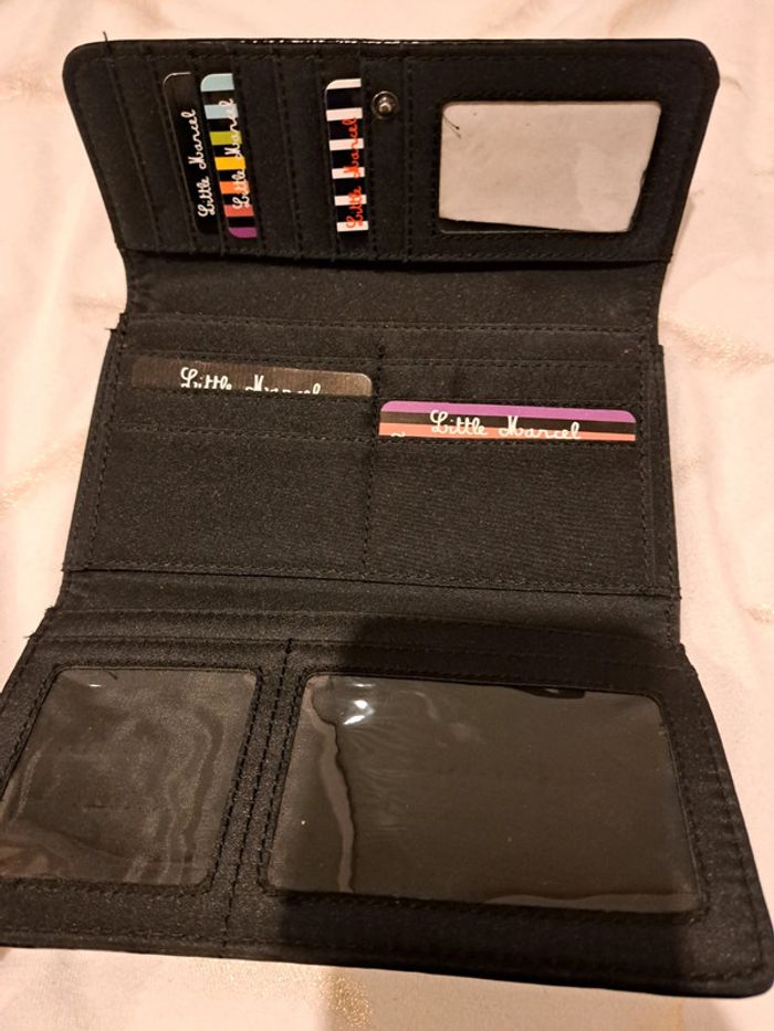 Portefeuille little marcel - photo numéro 2