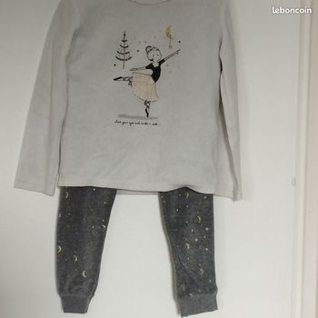 Pyjama Fille 8ans