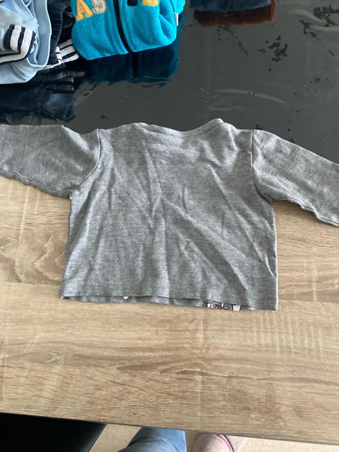 Tee shirt bébé - photo numéro 2