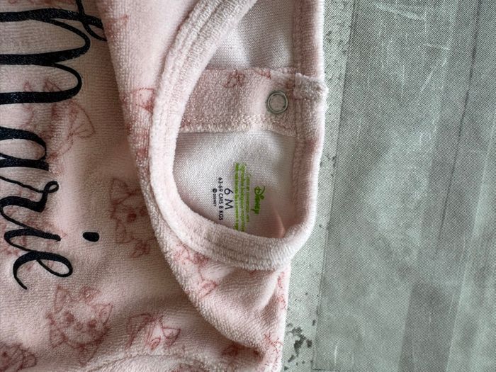 Pyjama bébé fille Marie - photo numéro 2