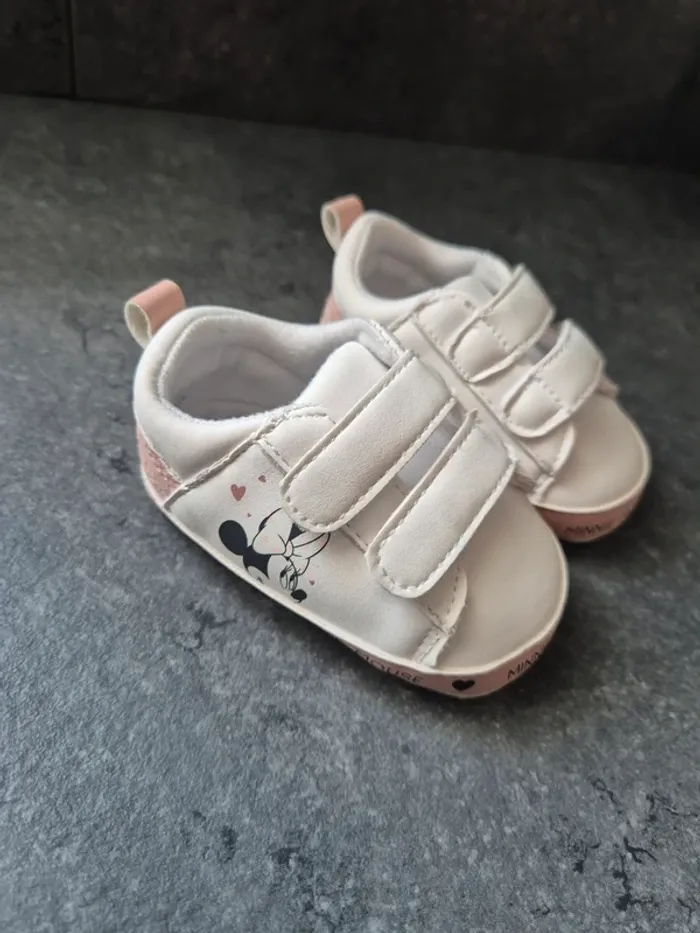 Lot chaussure bébé - photo numéro 3