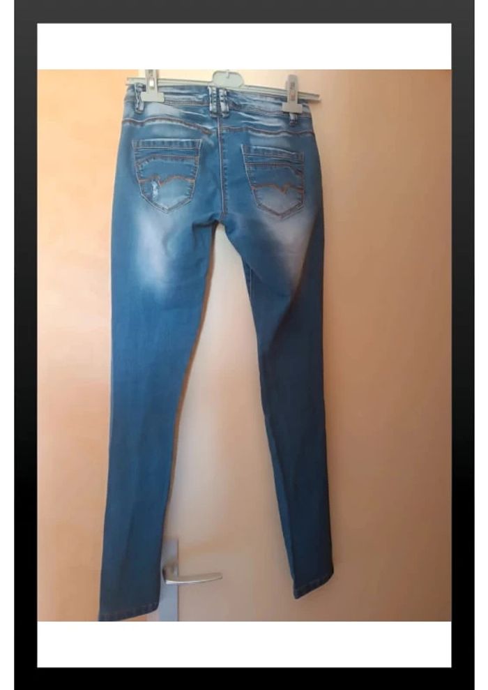 Jeans slim G-One - photo numéro 2