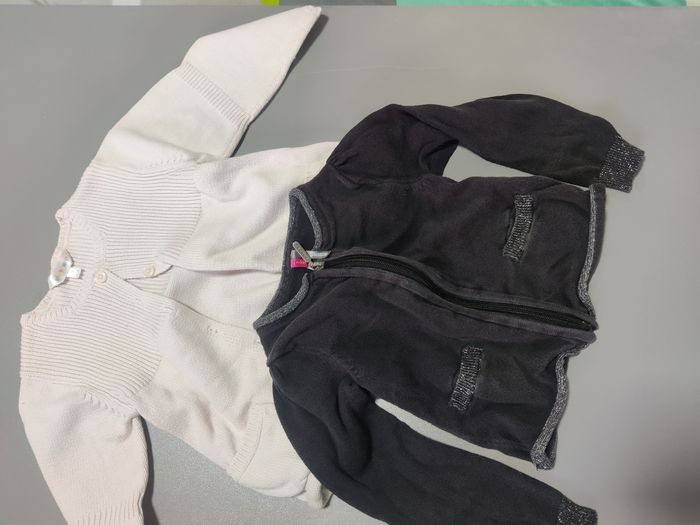 Lot 12 vêtements 3 ans été fille - photo numéro 2