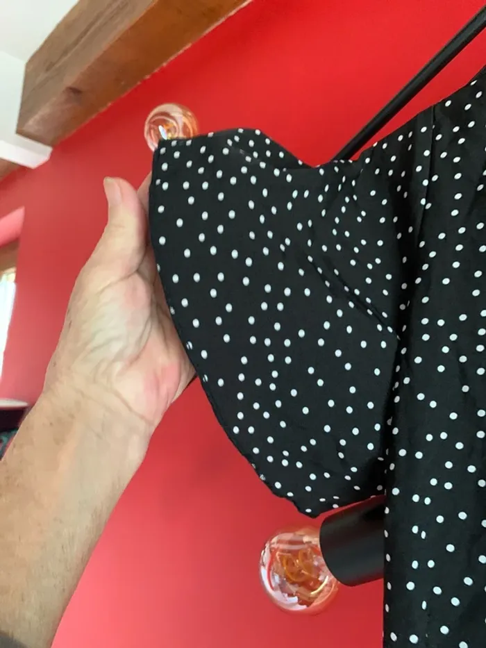 Robe portefeuille d’été - photo numéro 3