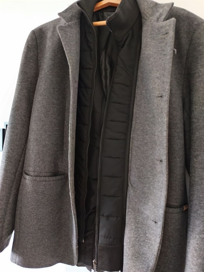 Manteau élégant
