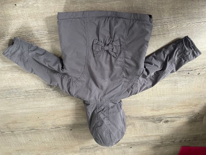 Manteau fille - photo numéro 2