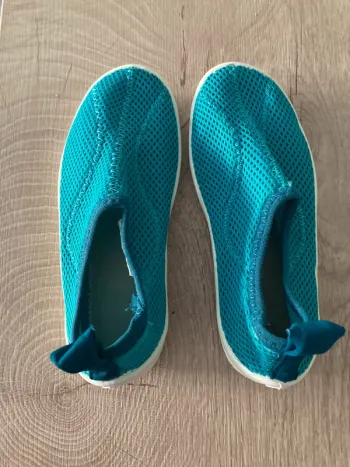 Chaussures aquatiques Décathlon