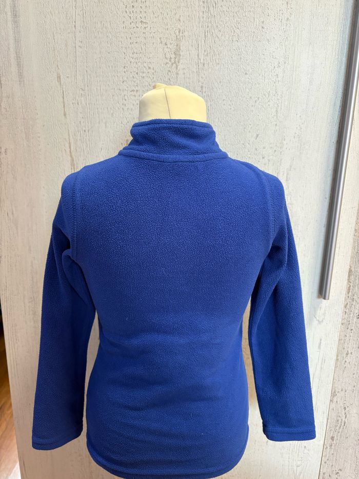 Pull polaire fille taille 110/116 - photo numéro 4
