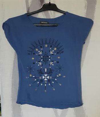 Tee-shirt fille Taille 12 ans NoExcuse