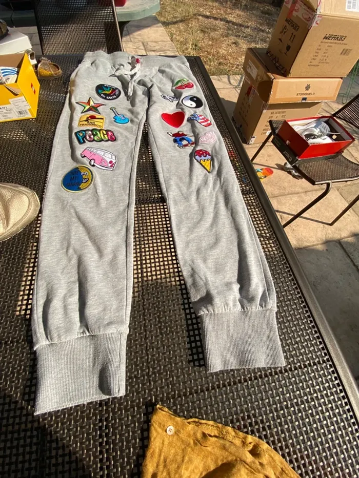 Pantalon jogging sweet pants M - photo numéro 9
