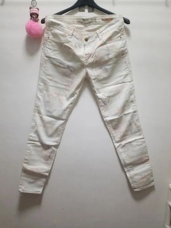 Skinny oiseaux zara