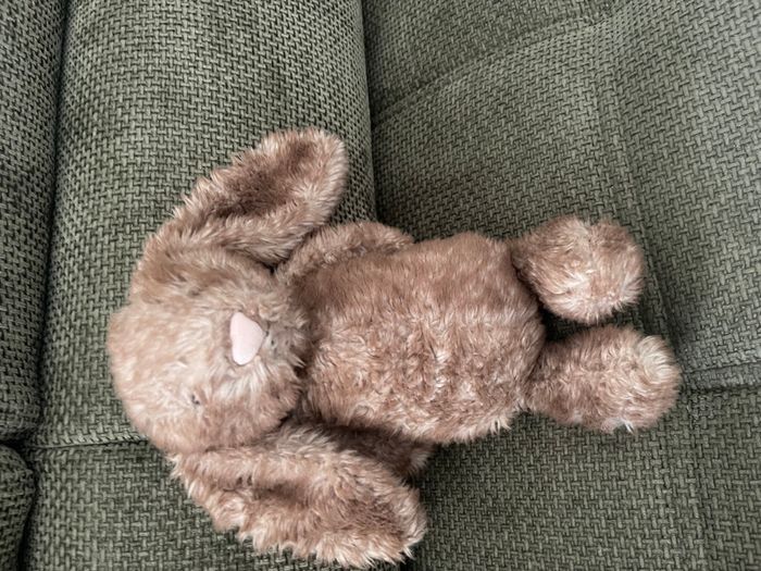 Lapin pécan jellycat