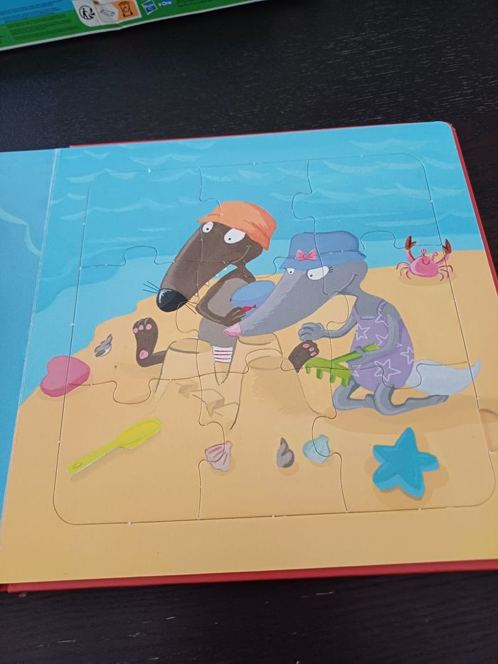 Puzzles Ptit Loup - photo numéro 3