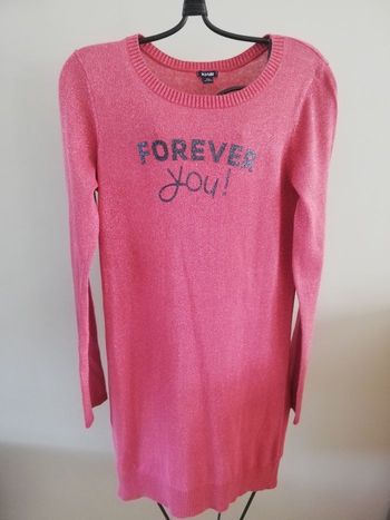 Robe manches longues