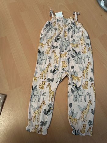 Combi fluide H&M savane neuf