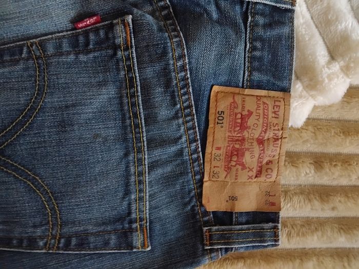 Jeans levis 501 - photo numéro 3