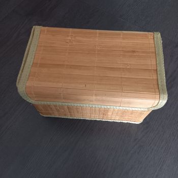 Petite boîte de rangement