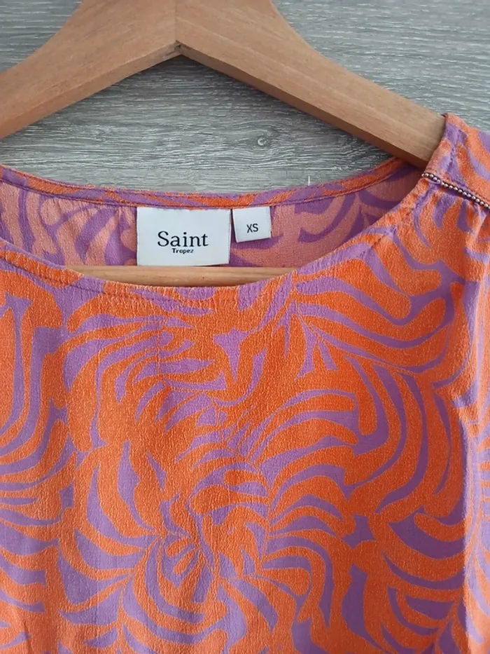 Blouse Saint Tropez - photo numéro 3