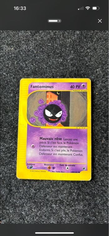 Fantominus expédition 