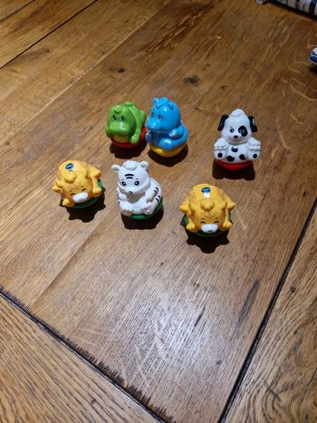 Figurines Rif Vtech