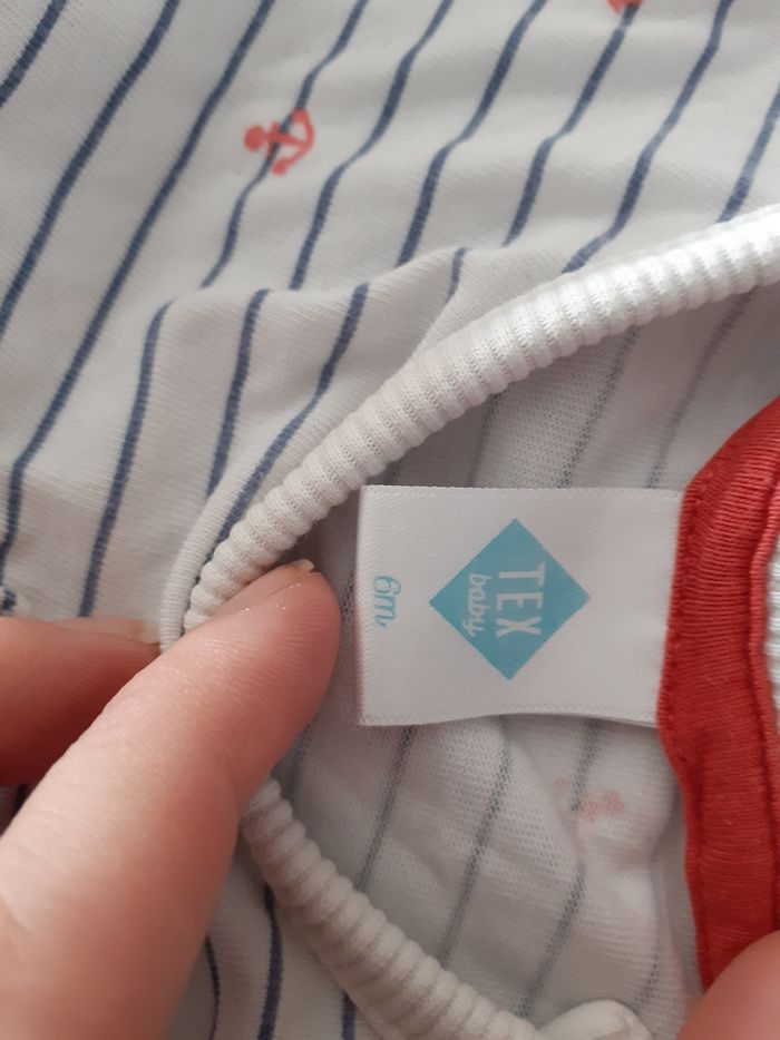 Tee-shirt - photo numéro 3