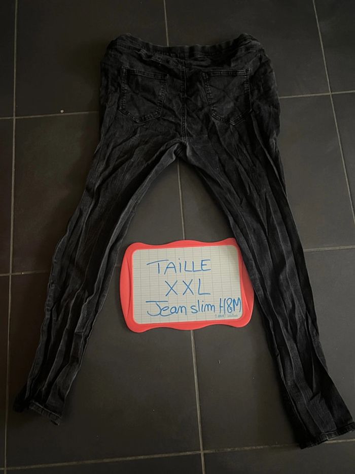 Jean slim H&M