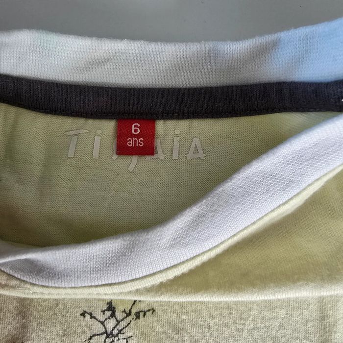 T-shirt - Tissaia - 6 ans - photo numéro 3