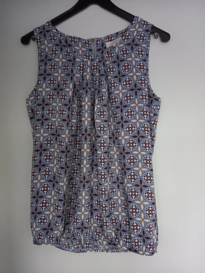 Jolie blouse à motifs Bel&Bo