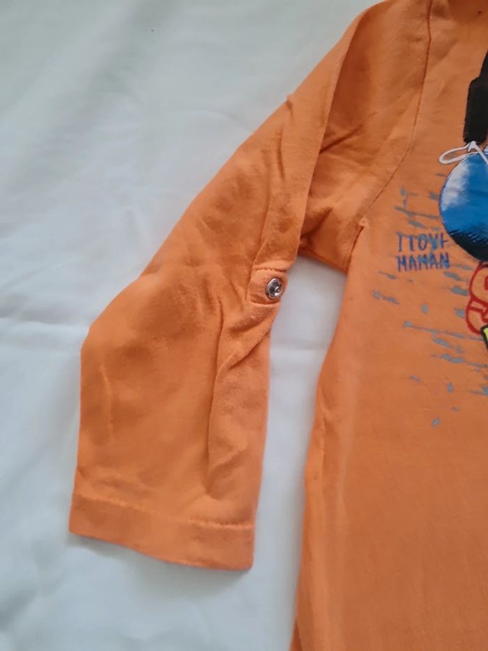 T-shirt ML 24 mois - photo numéro 5