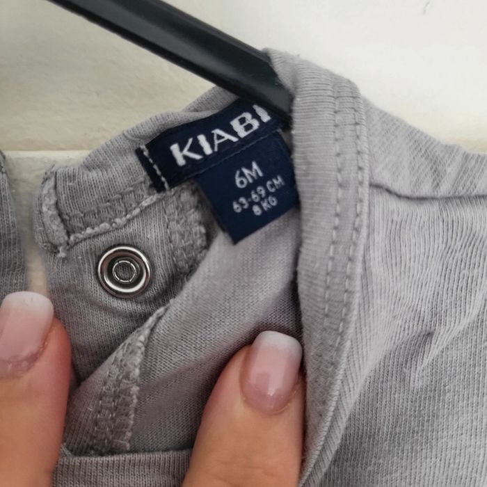 Pyjama fin 6 mois - photo numéro 2