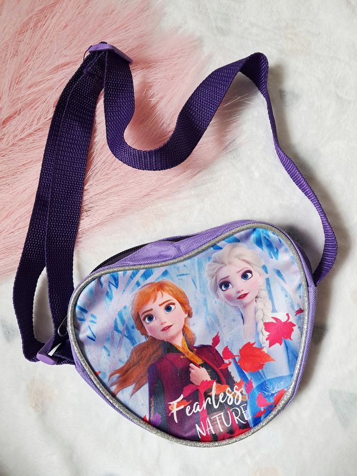 Sac la reine des neiges