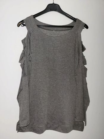 Tee-shirt manche longue femme taille L