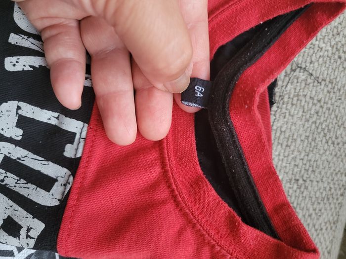 Lot t-shirt à manches longues - photo numéro 6